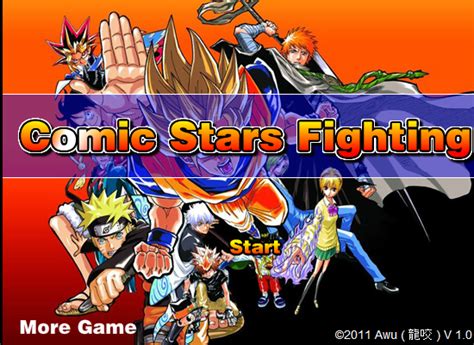 comic stars fighting 3.7|Comic Stars Fighting 3 .